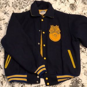 Vintage Union Bomber jacket